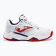 Buty do tenisa dziecięce Joma Master 1000 JR C white/ red