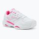 Buty do tenisa dziecięce Joma Master 1000 JR C white/ fuchsia