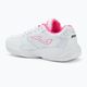 Buty do tenisa dziecięce Joma Master 1000 JR C white/ fuchsia 3