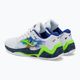 Buty do tenisa męskie Joma Ace white/blue 3