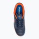 Buty piłkarskie dziecięce Joma Toledo Jr TF navy/orange 6