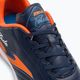 Buty piłkarskie dziecięce Joma Toledo Jr TF navy/orange 8