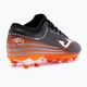 Buty piłkarskie męskie Joma Evolution FG black/orange 8