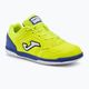 Buty piłkarskie dziecięce Joma Top Flex Jr IN lemon fluor