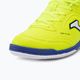 Buty piłkarskie dziecięce Joma Top Flex Jr IN lemon fluor 8