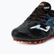 Buty piłkarskie dziecięce Joma Super Copa Jr AG black/turquoise 8