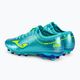 Buty piłkarskie męskie Joma Evolution FG turquoise 3