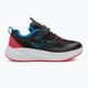 Buty dziecięce do biegania Joma Ferro black/red 2