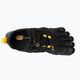 Buty barefoot męskie Vibram FiveFingers V-Trail 2.0 black/yellow 6