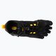 Buty barefoot damskie Vibram FiveFingers V-Trail 2.0 black/yellow 6