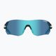 Okulary przeciwsłoneczne Tifosi Tsali crystal smoke/white/clarion blue/ac red/clear 8