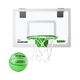 Zestaw do mini-koszykówki fluorescencyjny SKLZ Pro Mini Hoop Midnight 1715 8
