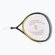 Rakieta do squasha Harrow Vapor 115 Misfit grey/yellow 2