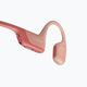 Słuchawki bezprzewodowe Shokz OpenRun Pro pink 3