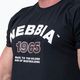 Koszulka treningowa męska NEBBIA Golden Era black 3