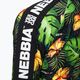 Bluza treningowa damska NEBBIA High-Energy Cropped jungle green 9