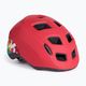 Kask rowerowy dziecięcy Kellys czerwony ZIGZAG 022