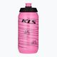 Bidon rowerowy Kellys Kolibri 550 ml pink
