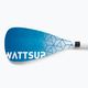 Wiosło SUP 3-częściowe WATTSUP Lite Carbon C5 3D 4