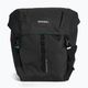 Sakwa rowerowa Basil Discovery 365D Double Bag 18 l black melee 2