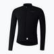 Bluza rowerowa męska Shimano Vertex Thermal Jersey black 5