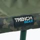 Mata karpiowa kołyska Shimano Tribal Trench Gear Euro green 4