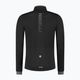 Longsleeve rowerowy męski Rogelli Essential black 5