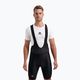 Spodenki rowerowe męskie Rogelli Core Bib Short black