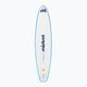 Deska SUP Mistral Sunburst Double Club 11'6" white/blue 3