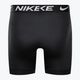 Bokserki męskie Nike Dri-Fit Essential Micro Boxer Brief 3 pary black 3