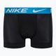 Bokserki męskie Nike Dri-Fit Essential Micro Trunk 3 pary black/red/blue lightning wb 2