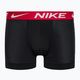 Bokserki męskie Nike Dri-Fit Essential Micro Trunk 3 pary black/red/blue lightning wb 5