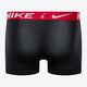 Bokserki męskie Nike Dri-Fit Essential Micro Trunk 3 pary black/red/blue lightning wb 6