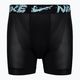 Bokserki męskie Nike Dri-Fit Essential Micro Boxer Brief 3 pary black/green/blue 4