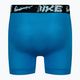 Bokserki męskie Nike Dri-Fit Essential Micro Boxer Brief 3 pary black/green/blue 5