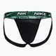 Slipy męskie Nike Dri-FIT Everyday Cotton Stretch Jock Strap 3 pary black/red/aquarius blue/stadium green 2