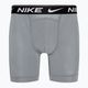 Bokserki męskie Nike Dri-FIT Ultra Comfort Brief 3 pary cool grey/medium olive/black 2