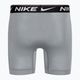 Bokserki męskie Nike Dri-FIT Ultra Comfort Brief 3 pary cool grey/medium olive/black 3
