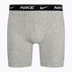 Bokserki męskie Nike Everyday Cotton Stretch Boxer Brief 3 pary pear/heather grey/black 3