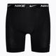 Bokserki męskie Nike Everyday Cotton Stretch Boxer Brief 3 pary pear/heather grey/black 4