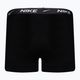 Bokserki męskie Nike Everyday Cotton Stretch Trunk 3 pary black/violet/orange 5