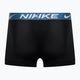 Bokserki męskie Nike Dri-Fit Essential Micro Trunk 3 pary black/star blue/pear/anthracite 5