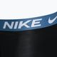 Bokserki męskie Nike Dri-Fit Essential Micro Trunk 3 pary black/star blue/pear/anthracite 7
