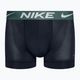 Bokserki męskie Nike Dri-Fit Essential Micro Trunk 3 pary blue/navy/green 3