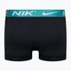 Bokserki męskie Nike Dri-Fit Essential Micro Trunk 3 pary blue/navy/green 5