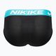 Slipy męskie Nike Essential Micro Boxer Brief 3 pary multicolor 3