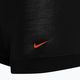 Bokserki męskie Nike Dri-FIT Ultra Comfort Trunk 3 pary black/black/black 3