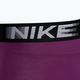 Bokserki męskie Nike Dri-Fit Essential Micro Trunk 3 pary violet/wolf grey/black 6