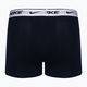 Bokserki męskie Nike Everyday Cotton Stretch Trunk 3 pary blue/orange/red 5