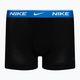 Bokserki męskie Nike Everyday Cotton Stretch Trunk 3 pary blue/turquoise/pink 3